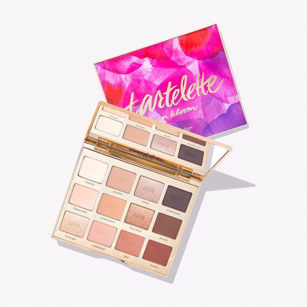 TARTE tartelette in bloom palette